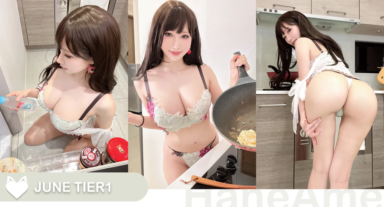 雨波 - 6月订阅 Original_Cherry Babe_櫻桃寶貝 [39P6V-993MB]