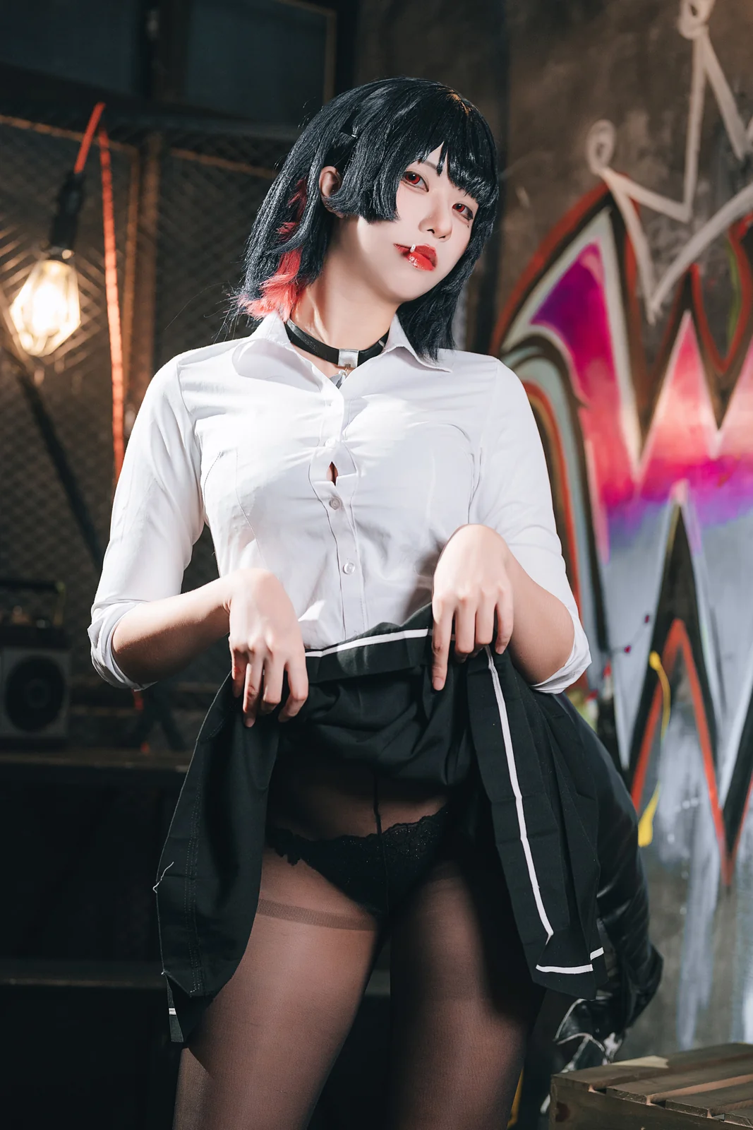 小空sora - 绝区零 艾莲乔 [35P4V-312MB]
