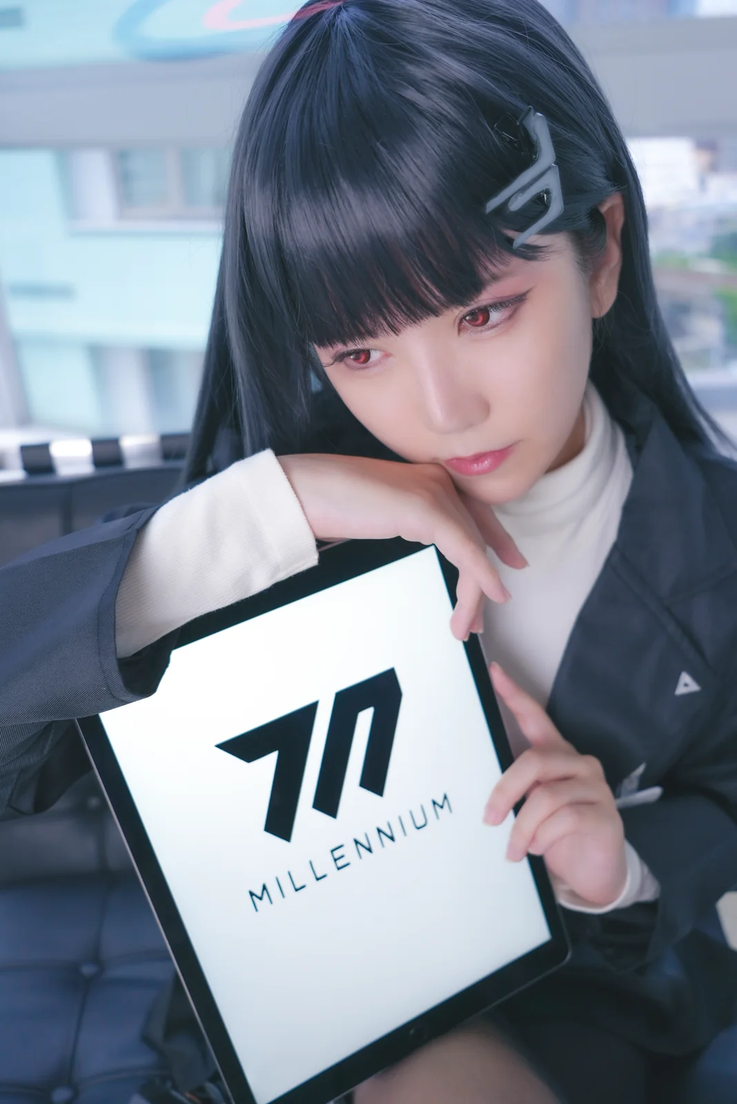 蒼馬月葵 - CodeBlue [134P-1006MB]