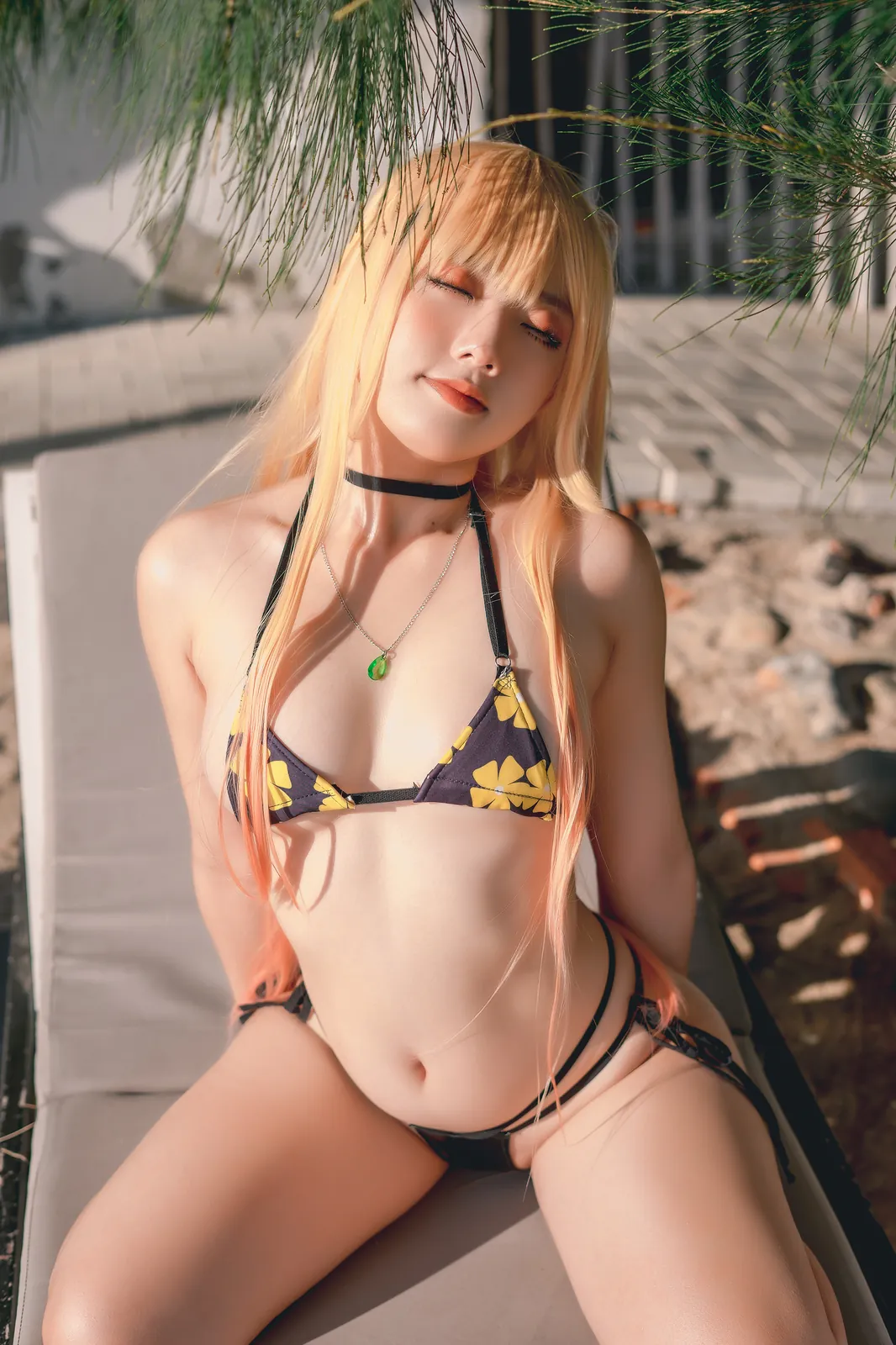 Messie Huang - Marin Kitagawa [33P-148MB]
