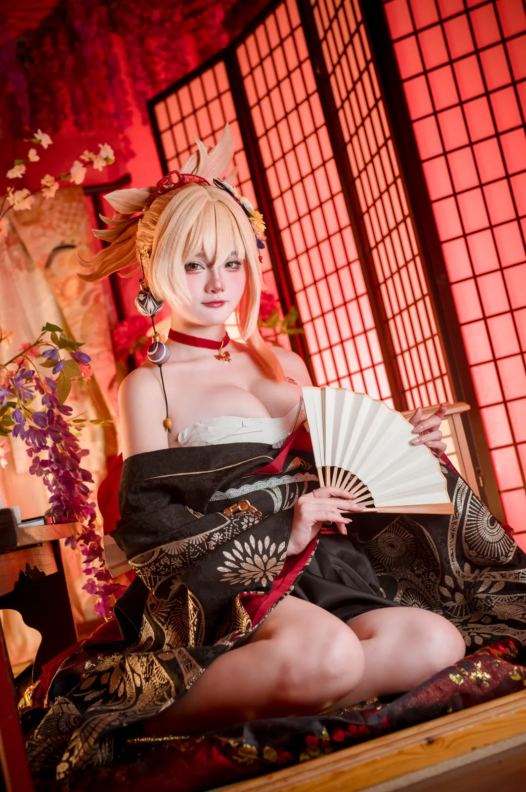 Xiaoyukiko - Yoimiya Yukata [32P-146MB]