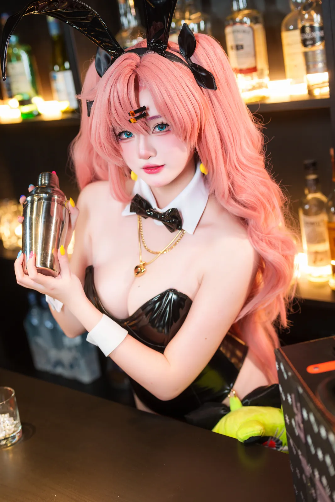Xiaoyukiko - Nicole Bunny [24P-502MB]