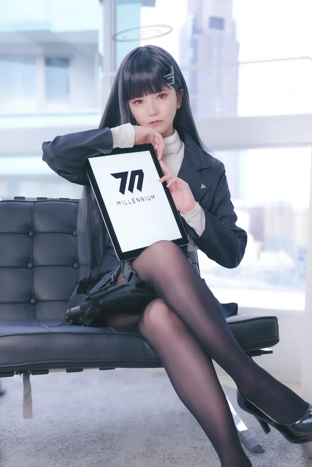 蒼馬月葵 - CodeBlue [134P-1006MB]