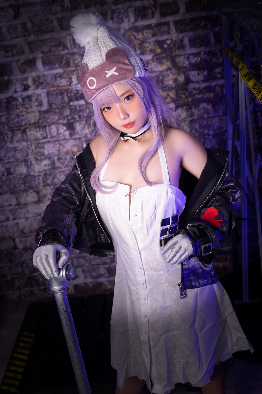 Messie Huang - Hella [58P-288MB]