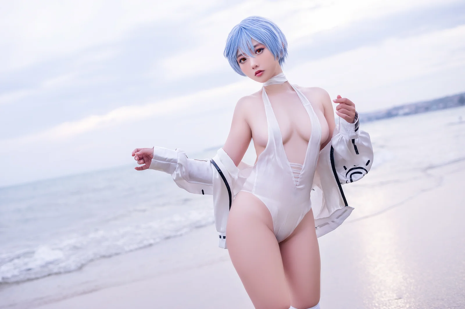 Messie Huang - Rei [27P-87MB]