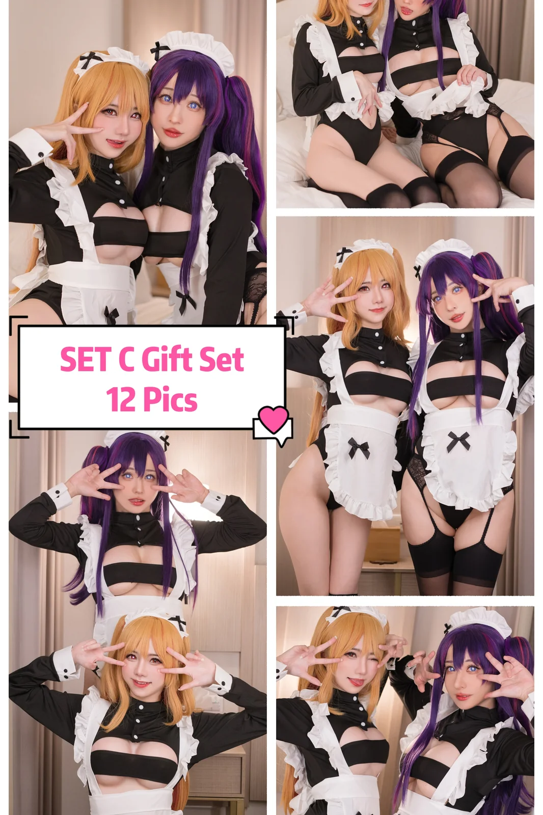 Sally Dorasnow&Sayo Momo - Ruby&Ai [38P-263MB]