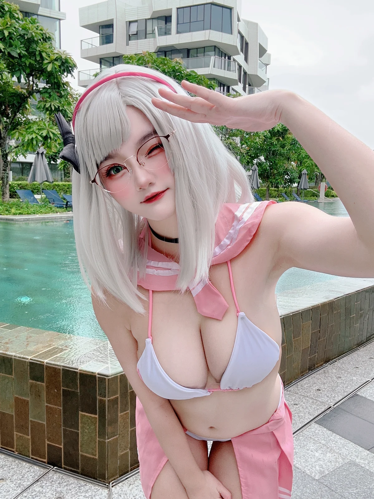 Xiaoyukiko - Water Power Neon [16P-93MB]