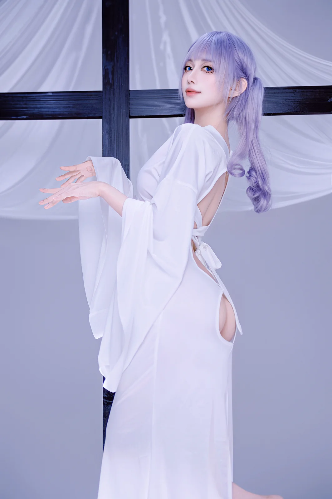 Shika小鹿鹿 - 幽灵娘 [30P-344MB]
