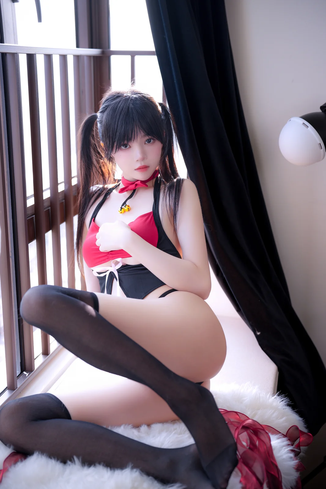 桜桃喵 - 礼物 [40P-417MB]