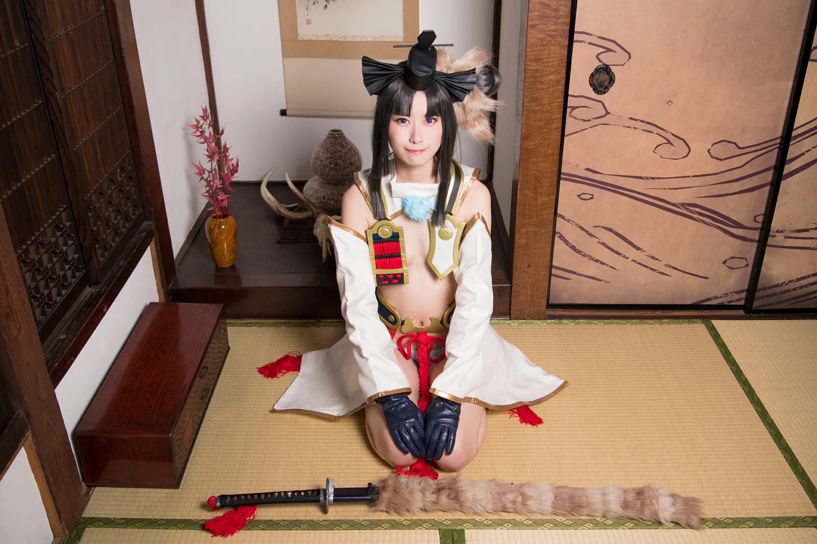 futsure - Ushiwaka [404P-698MB]