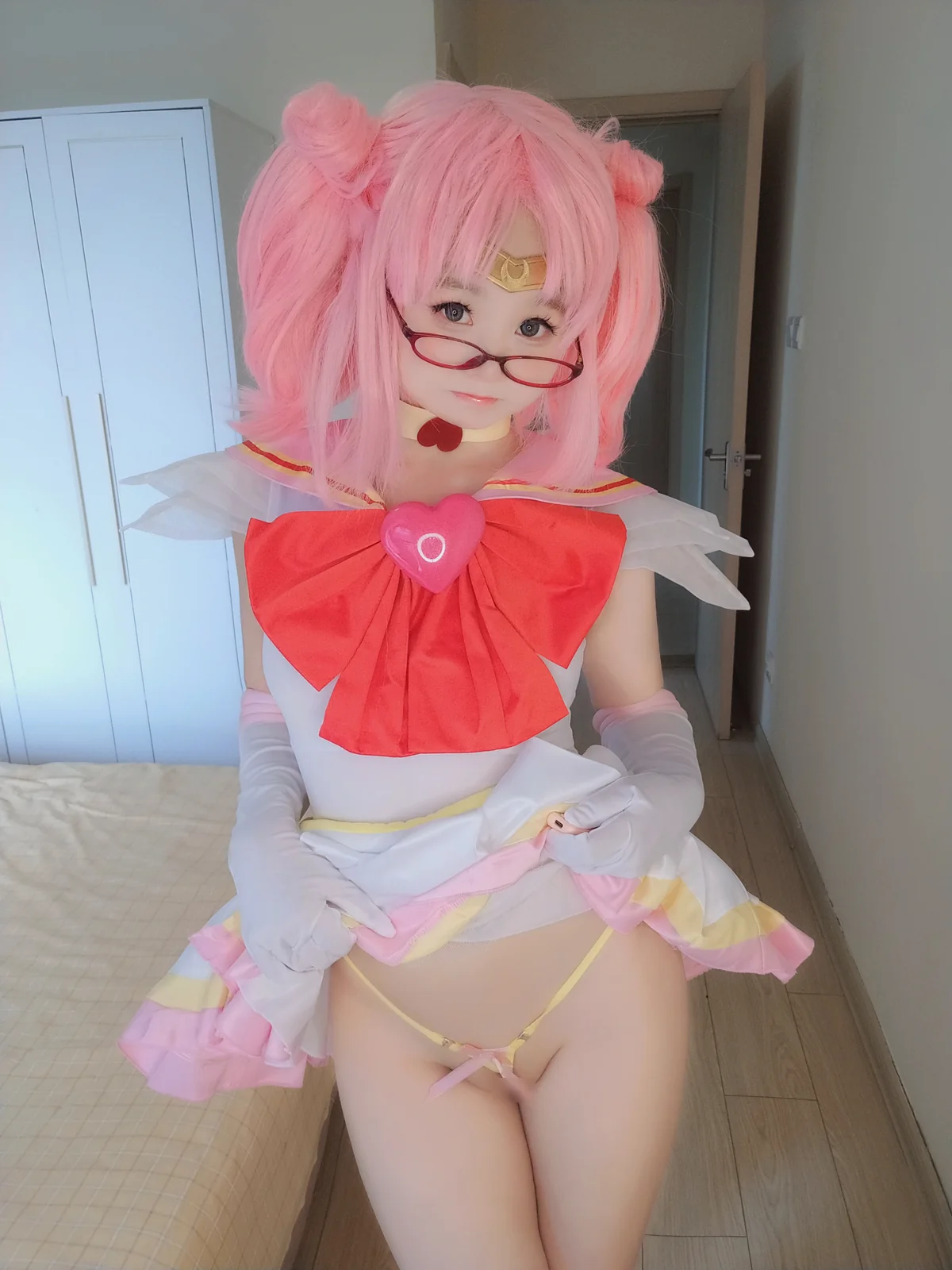 YaoYaoQwQ - ちびうさ Chibiusa Tsukino [110P-1.11GB]