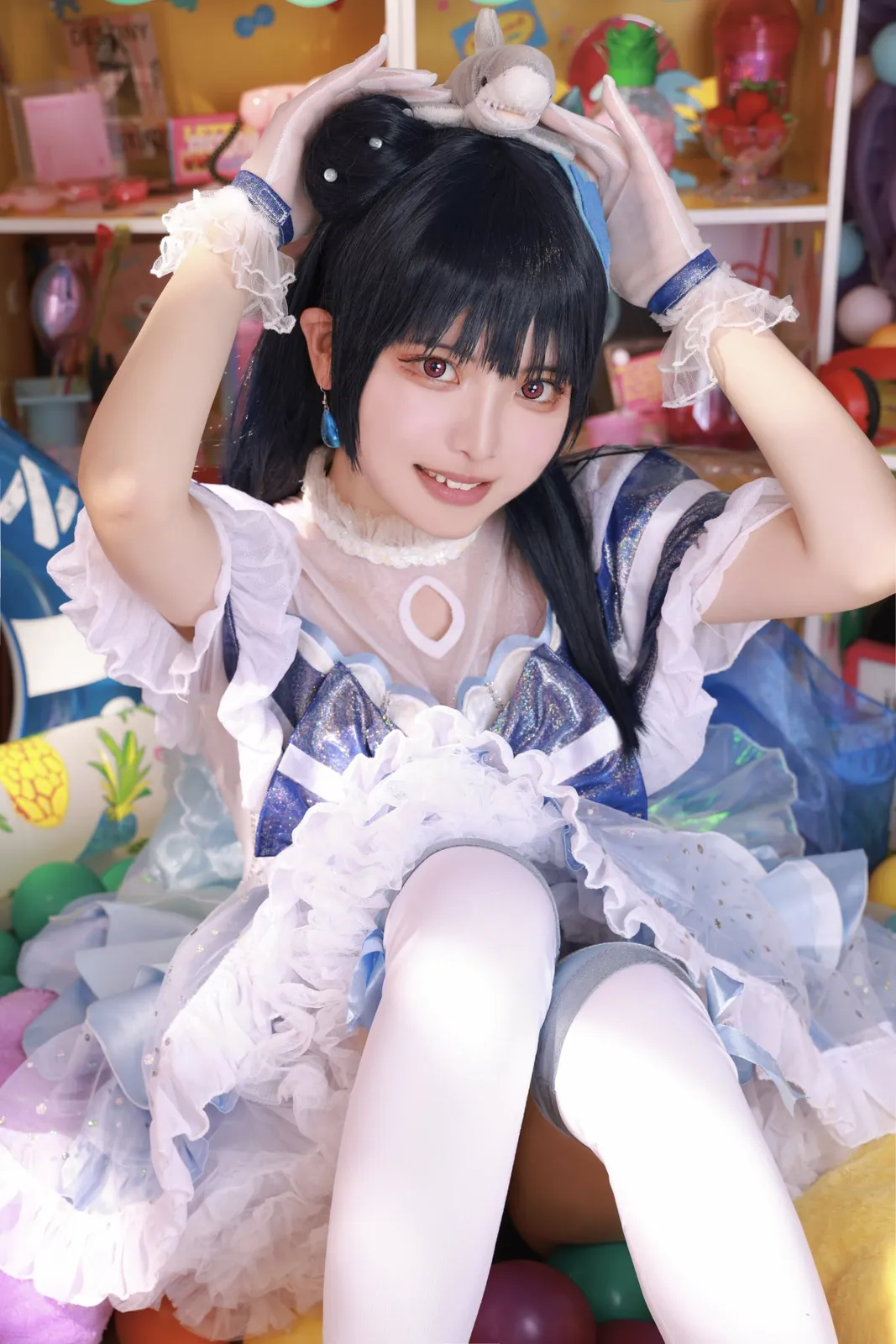 azuma__dazo - Love Live! Sunshine!! [363P-158MB]