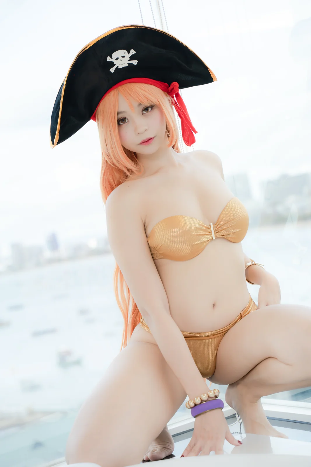HTM-081 Kadorin Hitomi - Nami (One Piece) [303P1V-2.55GB]
