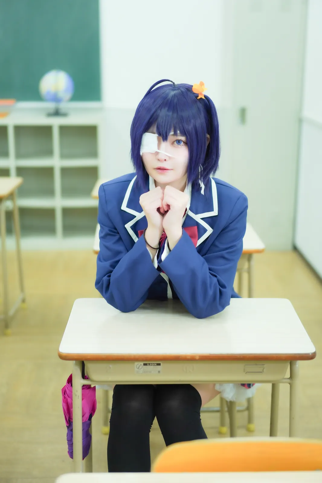 つなりん開発チーム - 中二病でもオナニーしたい！ [184P2V-3.23GB]