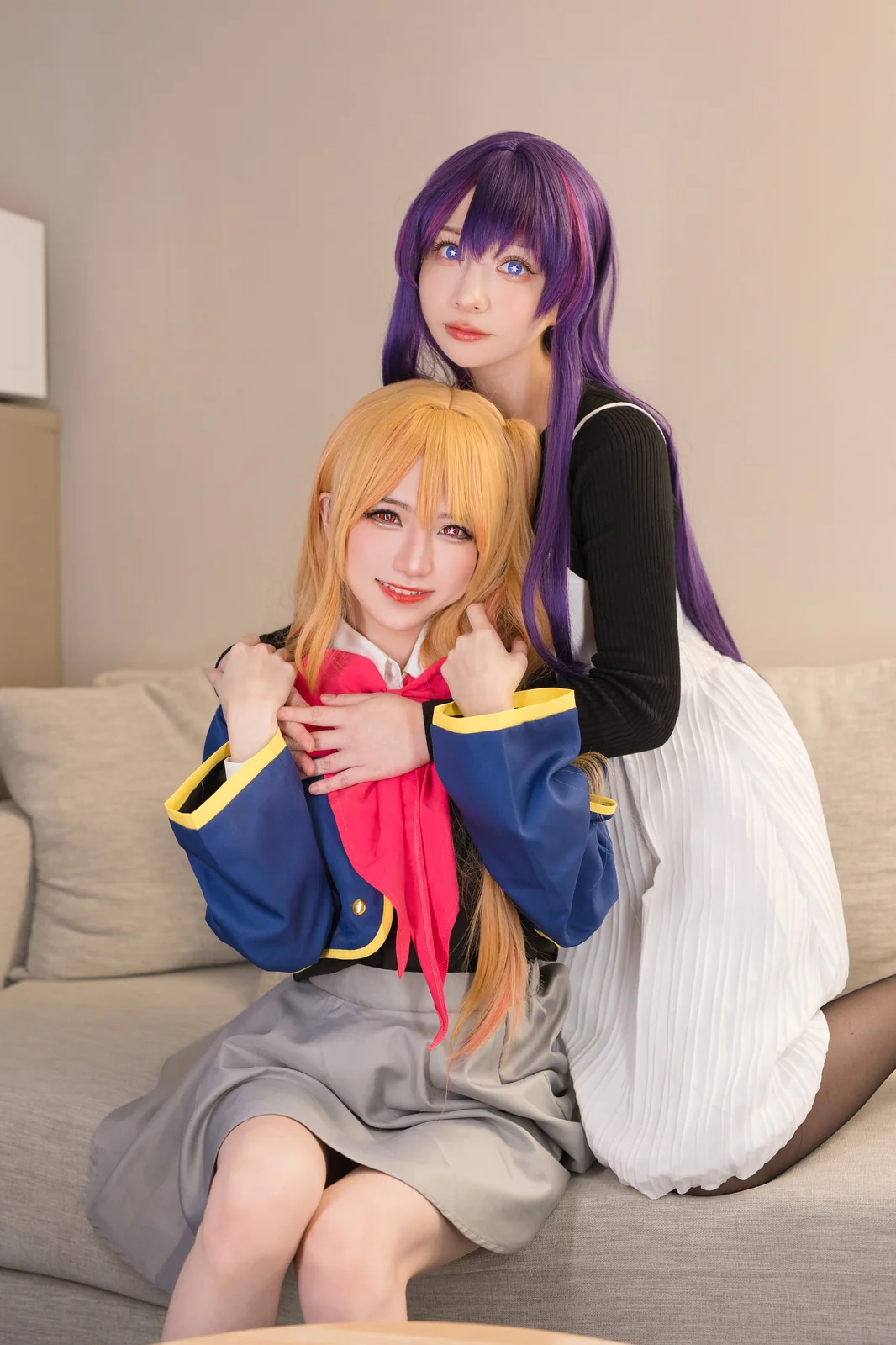 Sally Dorasnow&Sayo Momo - Ruby&Ai [38P-263MB]