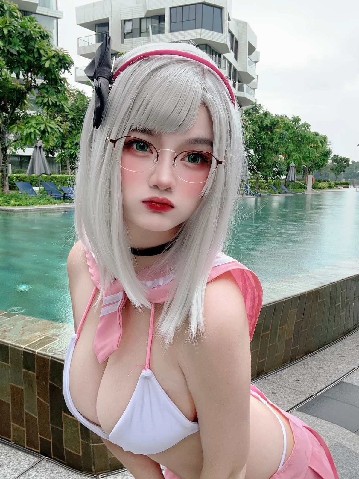 Xiaoyukiko - Water Power Neon [16P-93MB]