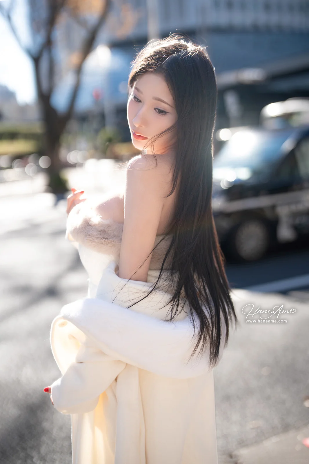 雨波_HaneAme - 冬季恋人 [30P3V-166MB]