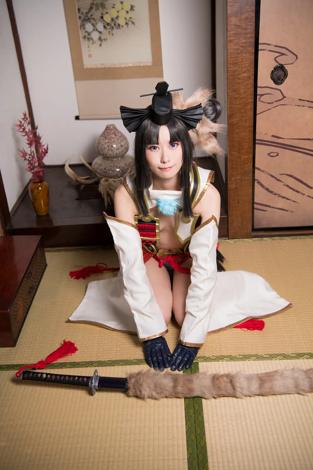 futsure - Ushiwaka [404P-698MB]