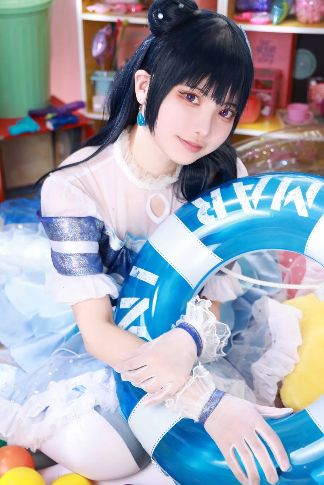 azuma__dazo - Love Live! Sunshine!! [363P-158MB]