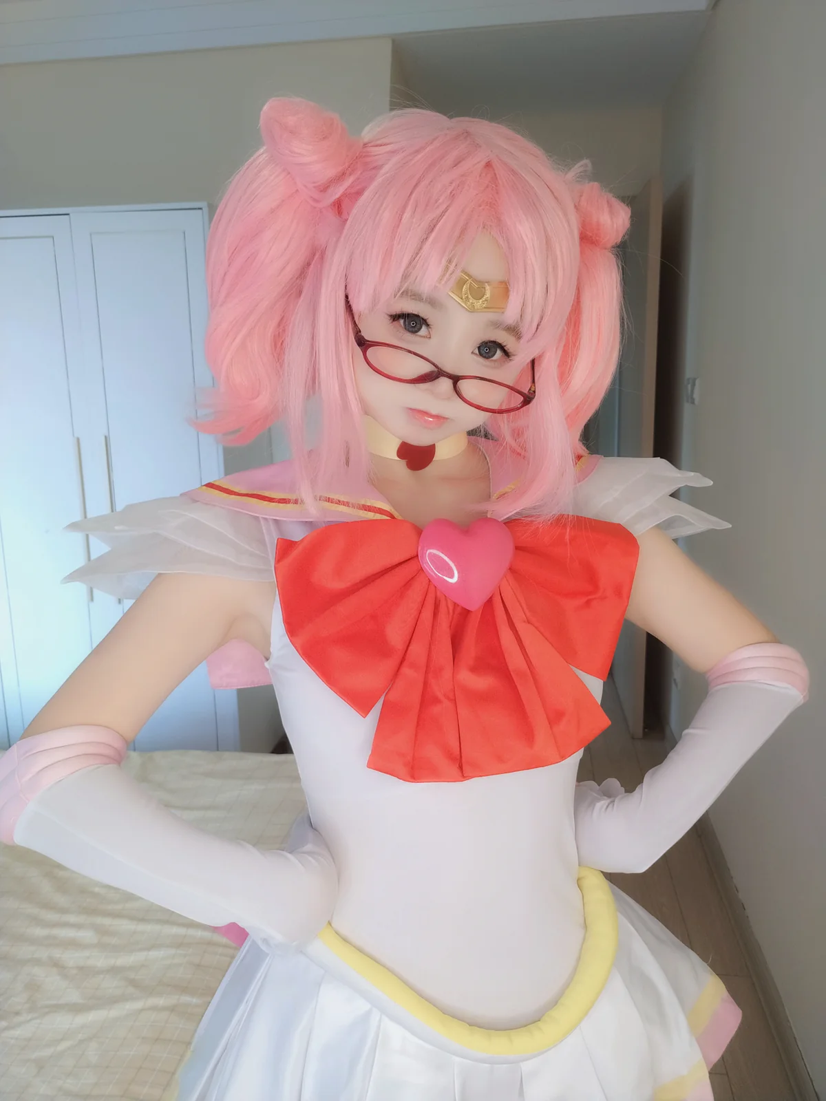 YaoYaoQwQ - ちびうさ Chibiusa Tsukino [110P-1.11GB]