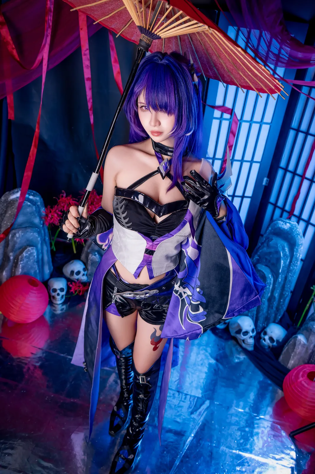 Pyoncos (ピオン) - Acheron (HonkaiStar Rail) [102P-673MB]
