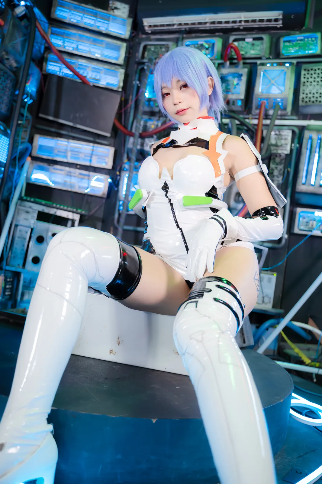 HTM-075 Kadorin Hitomi - Ayanami Rei [108P-1.01GB]