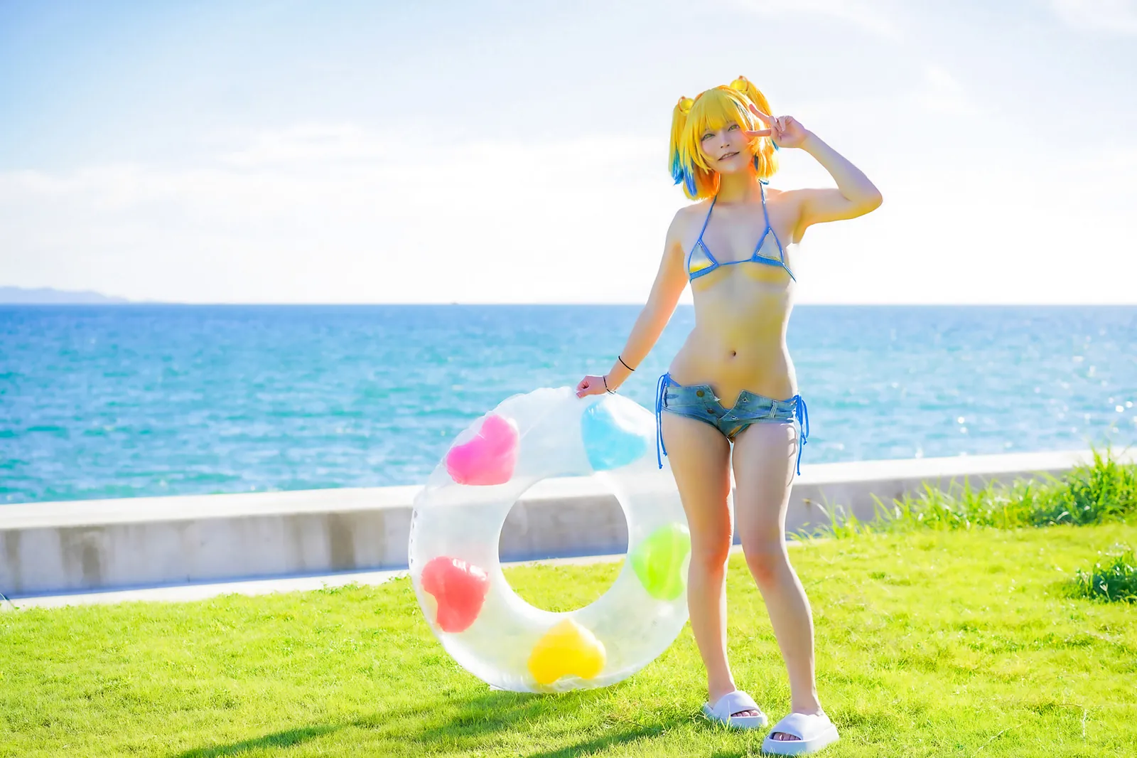 つなりん開発チーム - 天才アイドルわからせ大爆発 [106P1V-2.12GB]
