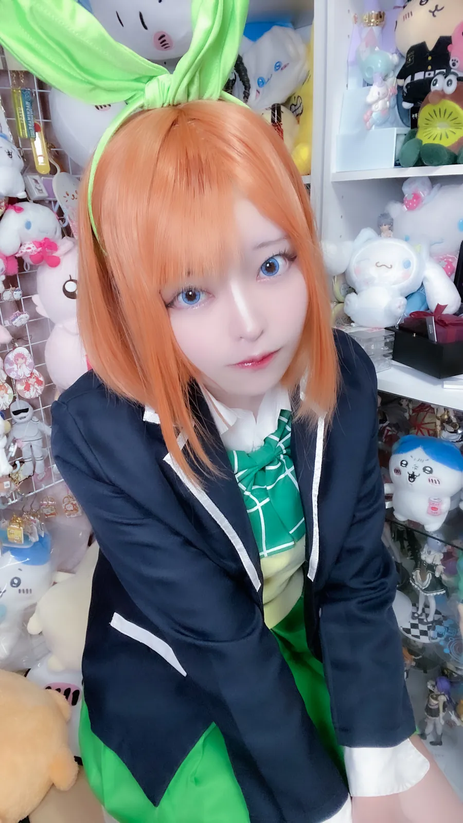 つなりん開発チーム - 五等分のつなりんコス～ピストンマシーン中出しとろとろーり... [318P1V-1.39GB]