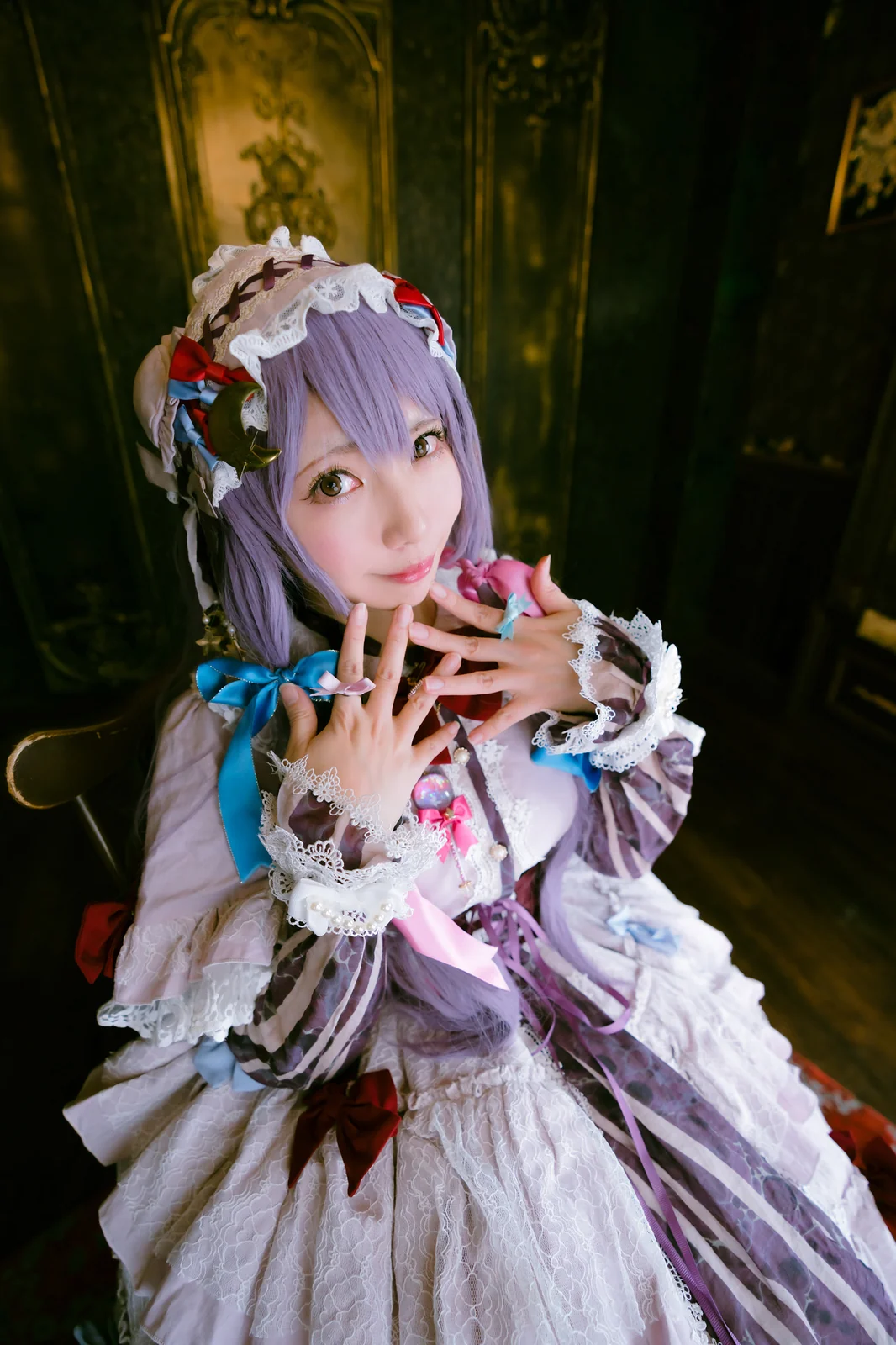 Tenshi Myu - メロメロぱちゅ [327P-447MB]