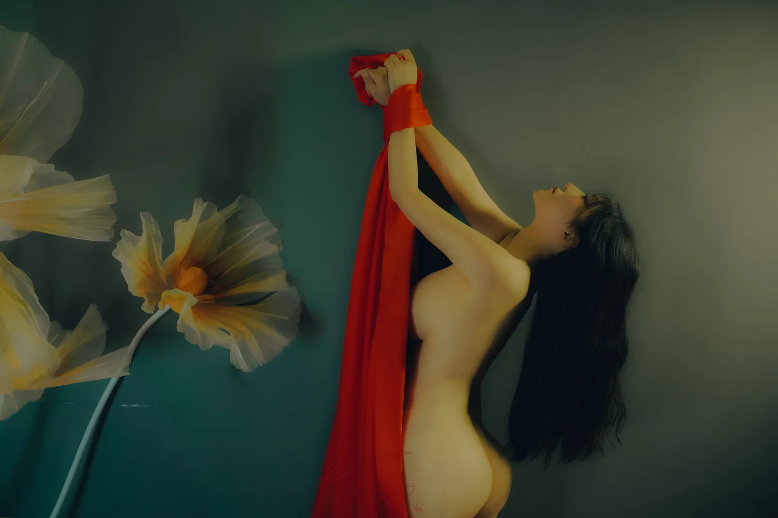 樱晚gigi - 春.染 [25P-149MB]