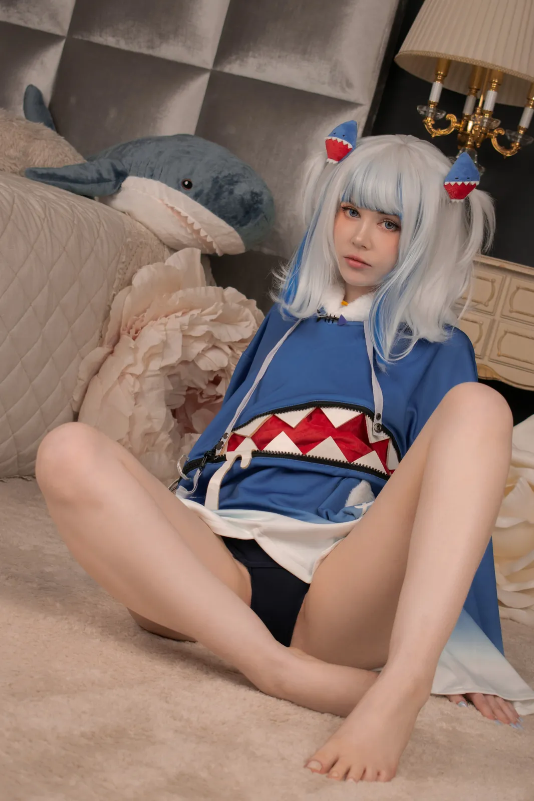 Suna Bunny – Gawr Gura [62P-459MB]