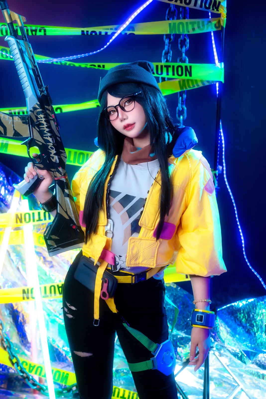 Miinmeow – Killjoy [36P-429MB]