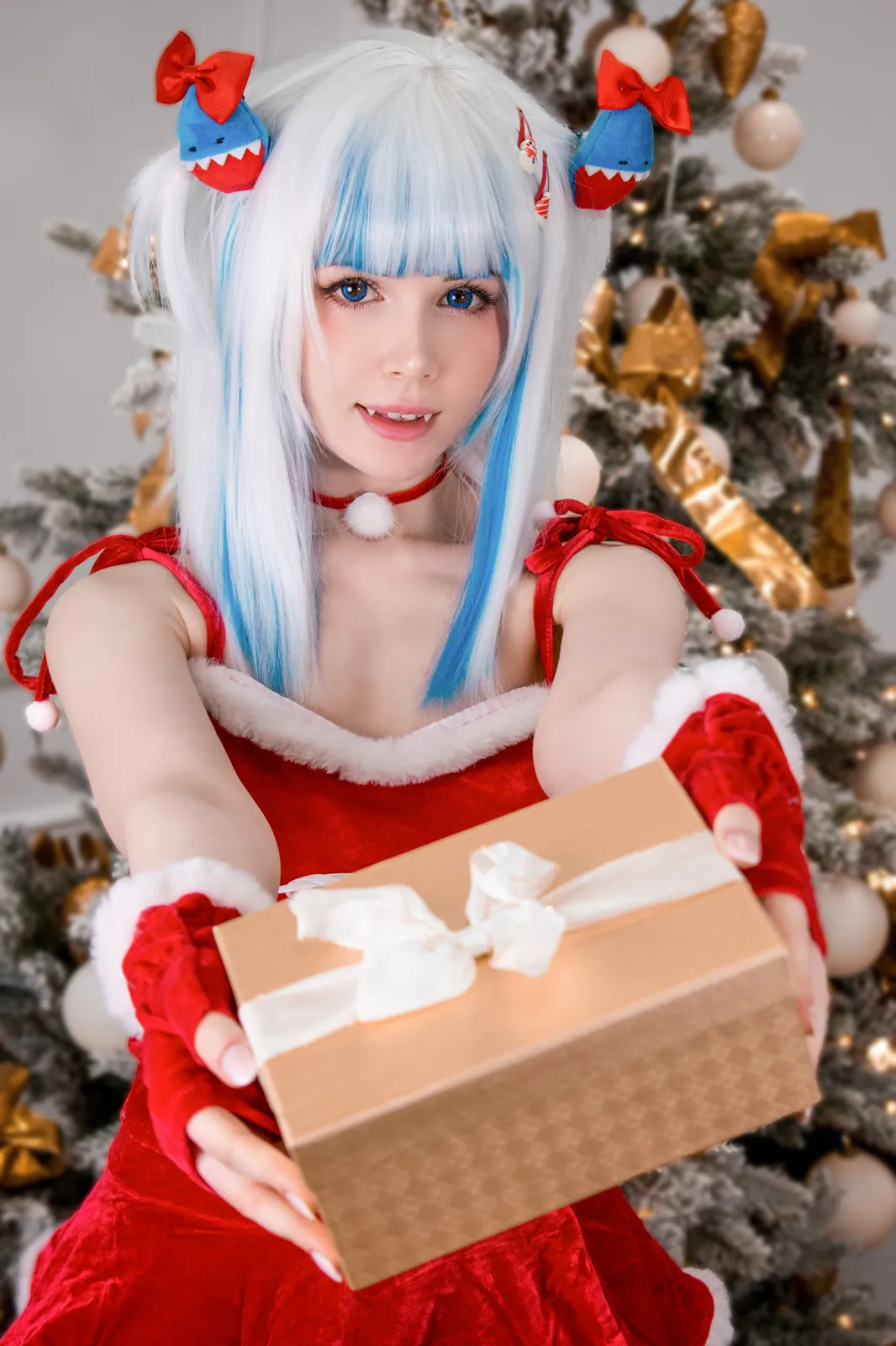Suna Bunny - Gawr Gura [62P-459MB]