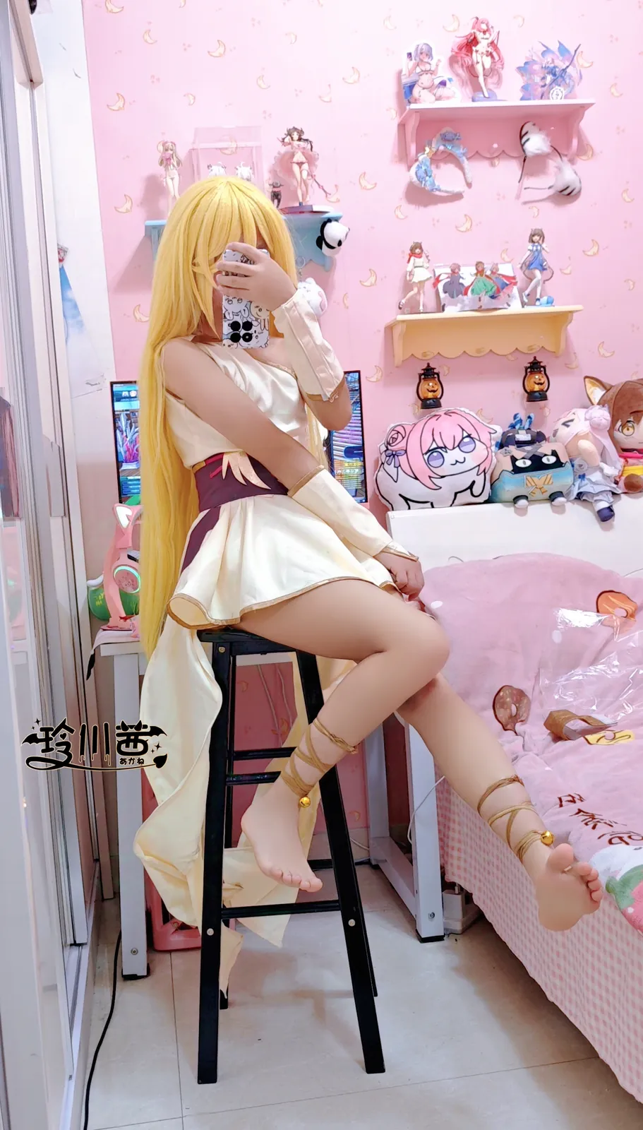 玲川茜 - 写真五套 [126P-413MB]