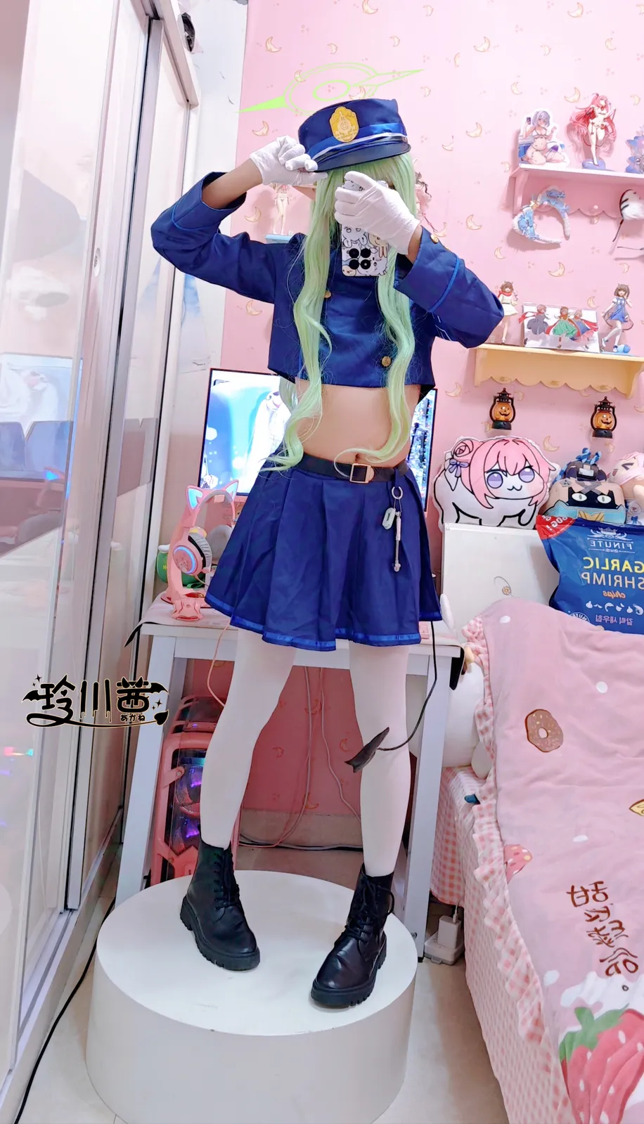 玲川茜 - 写真五套 [126P-413MB]