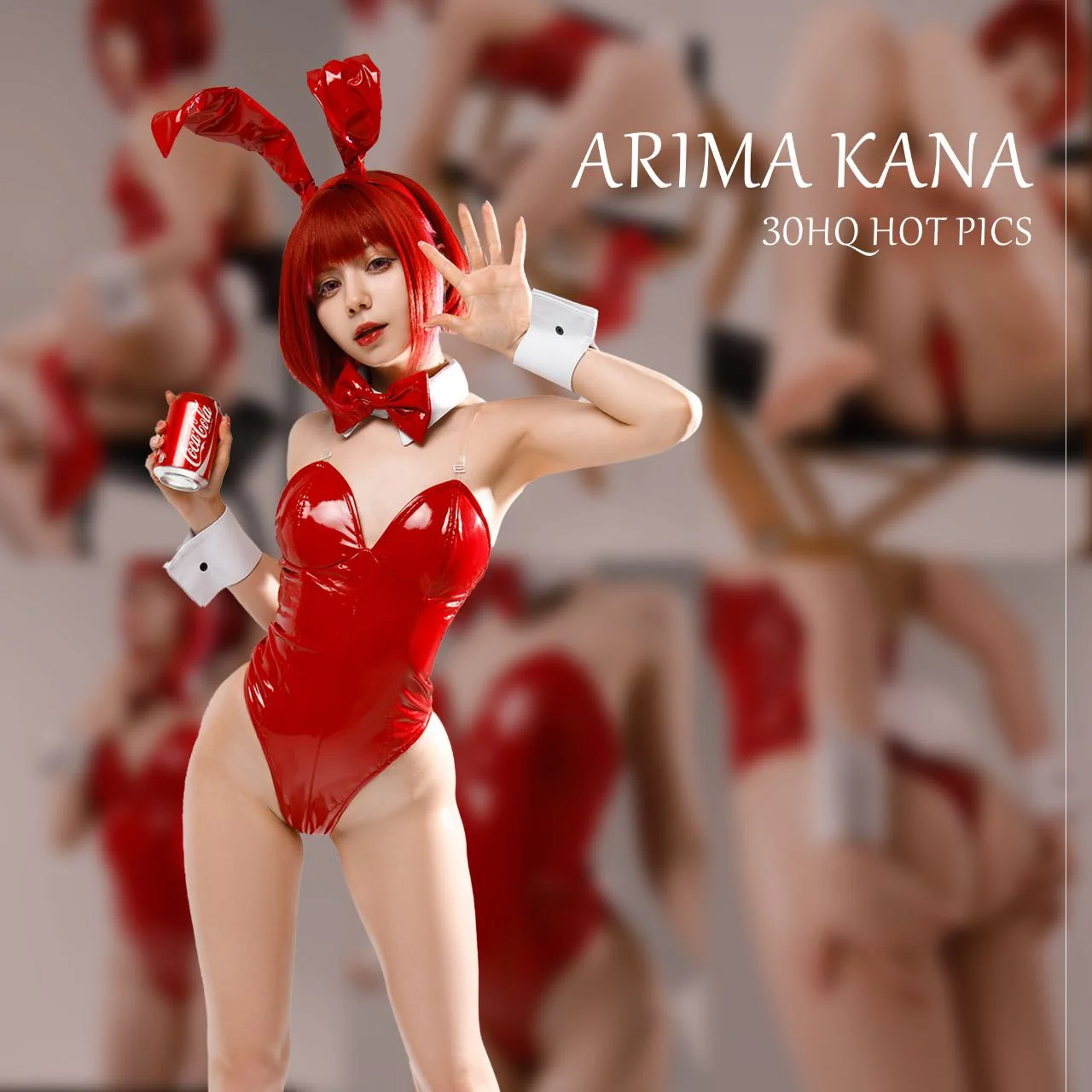 Mashiro_M – Bunny Kana [32P-176MB]