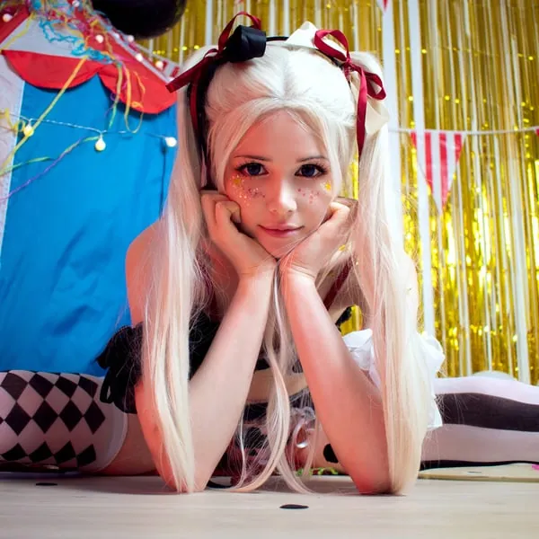 Suna – Harley Quinn [31P-238MB]