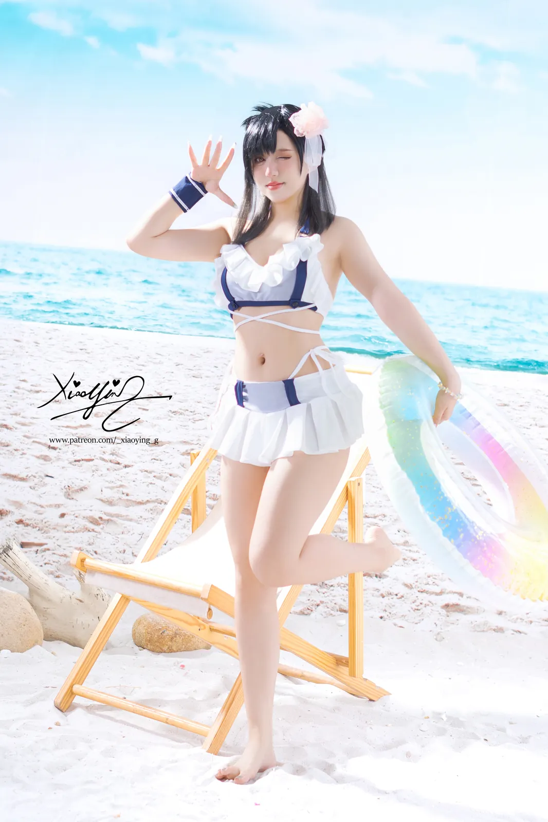 Xiaoying – Tifa [73P-688MB]