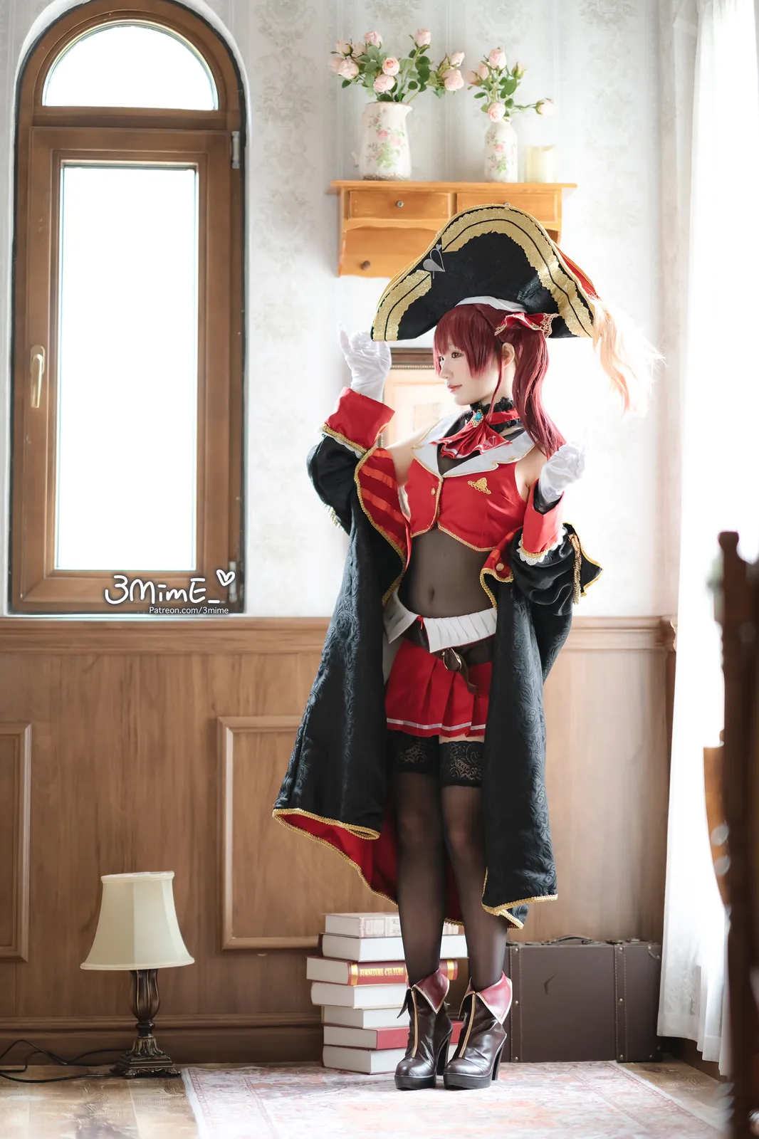弥美Mime – Marine [23P-79MB]