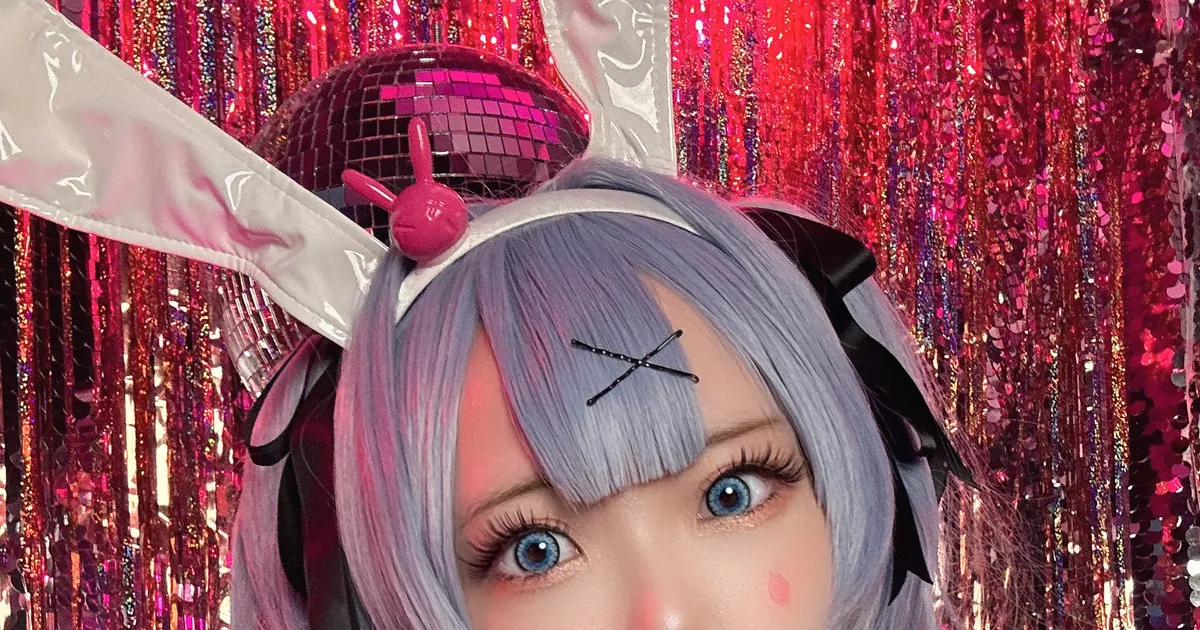 Maou Mo – Rabbit Miku [57P-340MB]