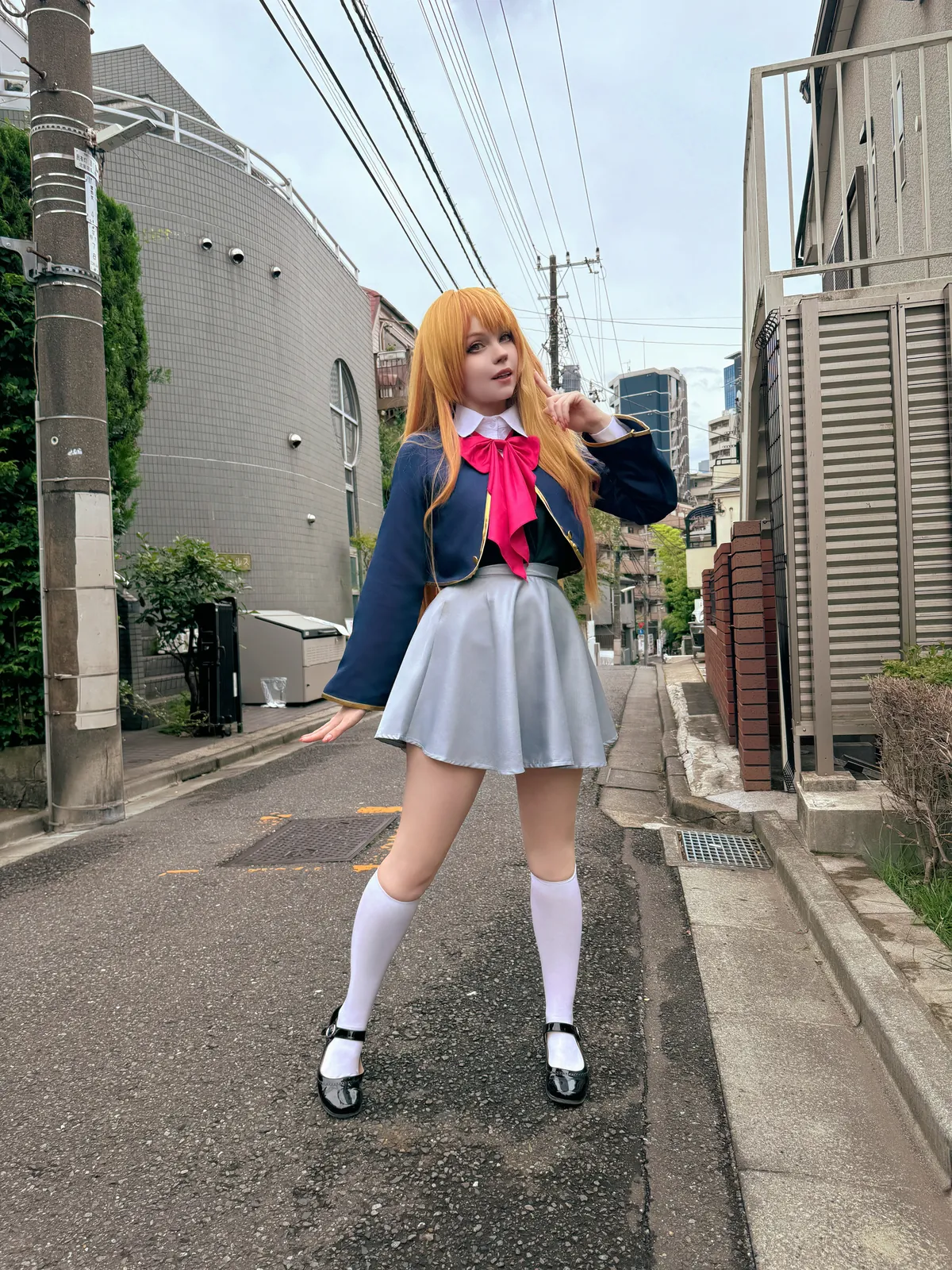 Caticornplay – Ruby Hoshino [29P-248MB]