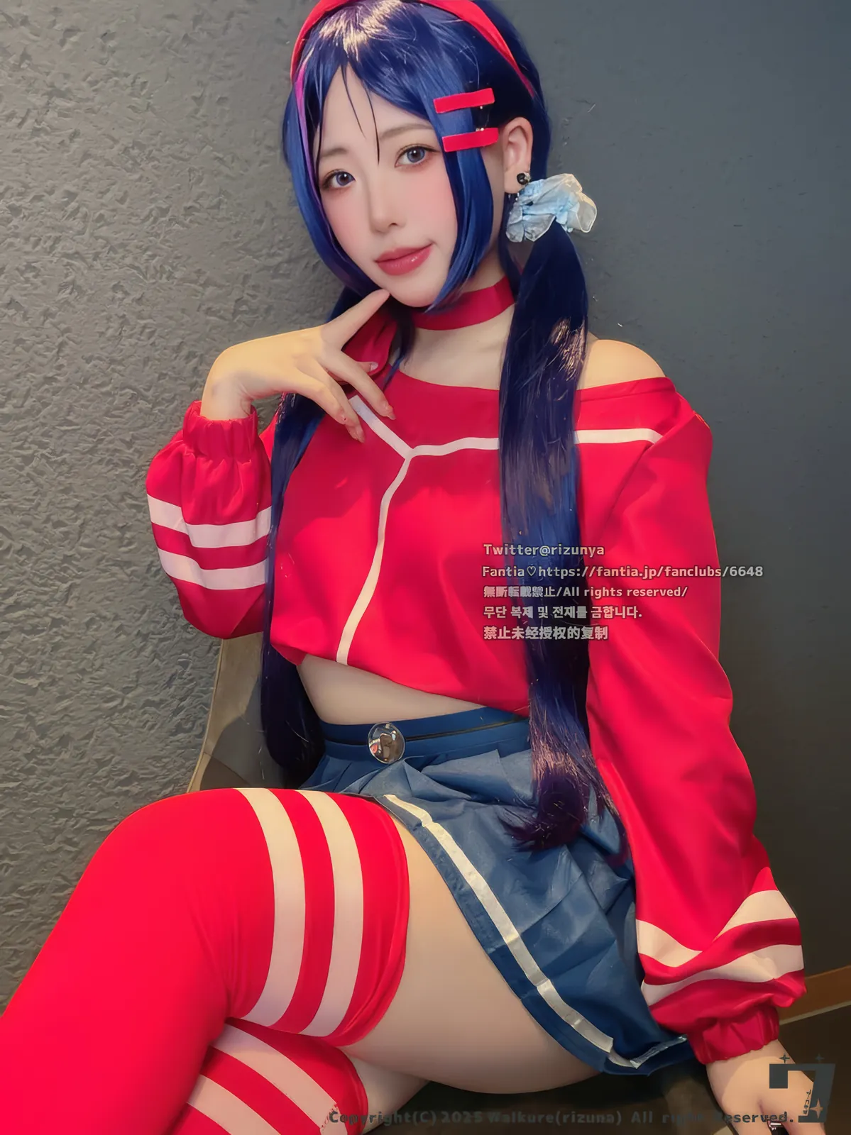 Rizuna – Mita [17P1V-416MB]