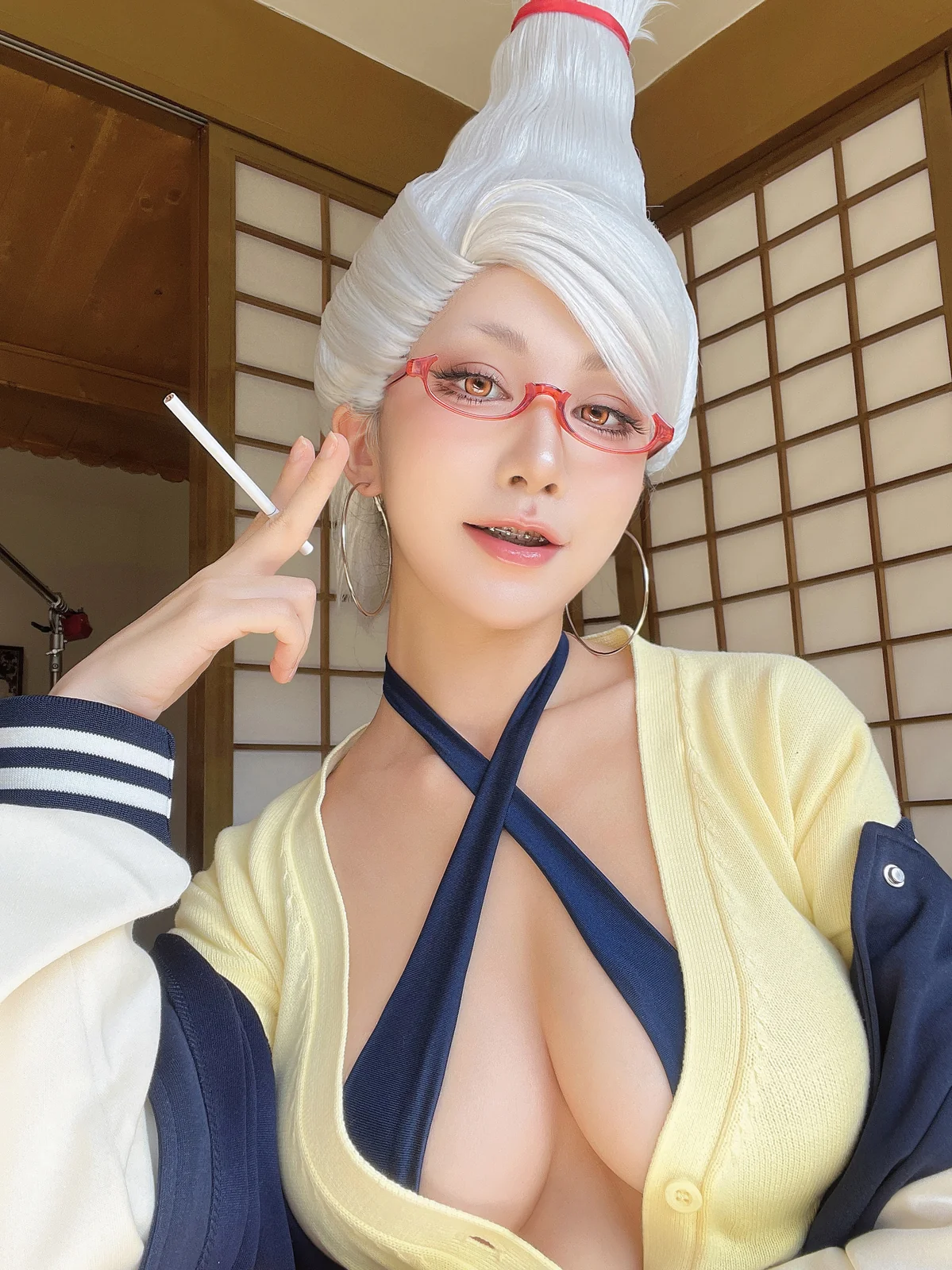水淼Aqua - 12月Fantia订阅 綾瀬星子 [32P-74MB]