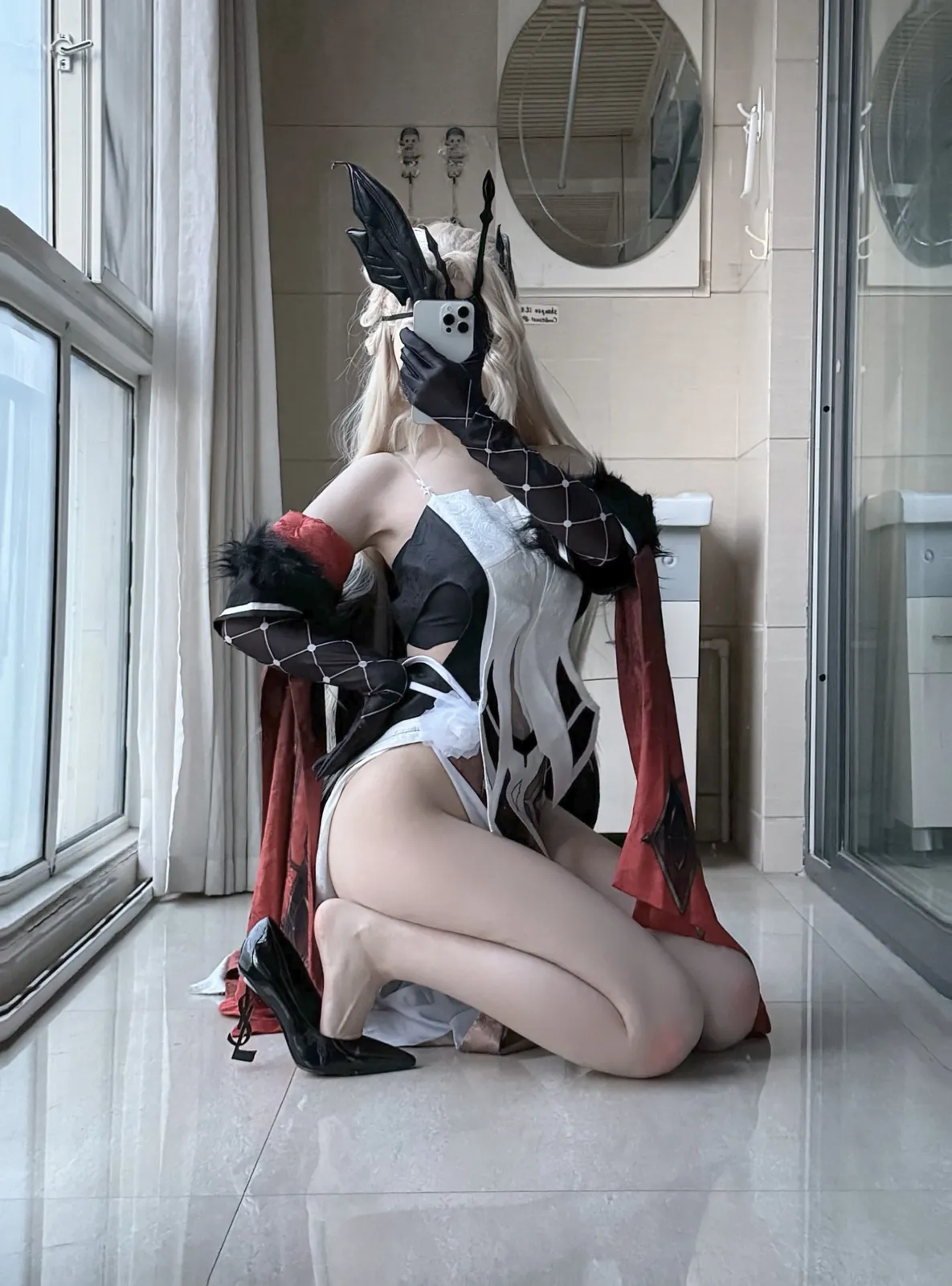 不可爱羚 - 女士 [35P7V-1.24GB]