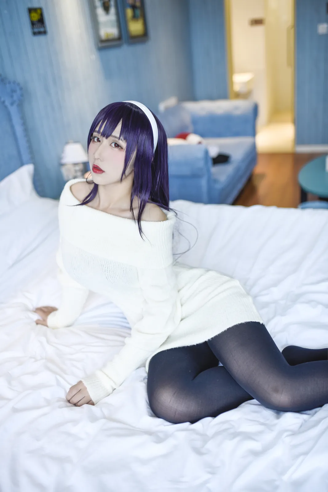 九曲jean - Utaha [28P-189MB]