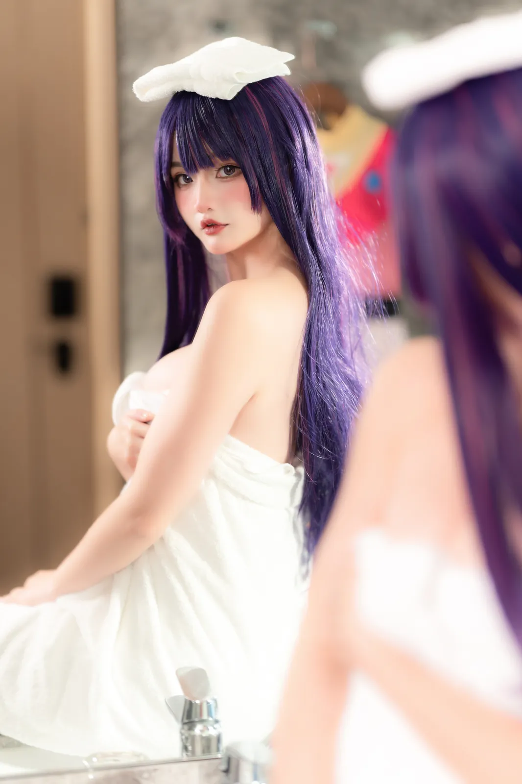 Xiaoyukiko - Hoshino AI [26P-263MB]