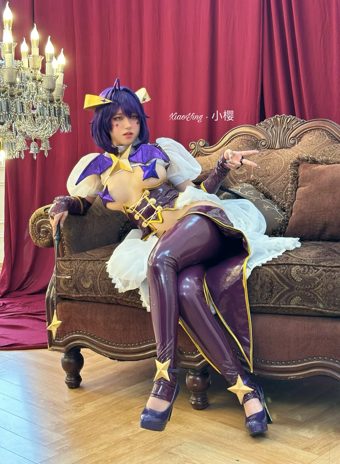 Xiaoying - Utena Hiiragi [47P-330MB]
