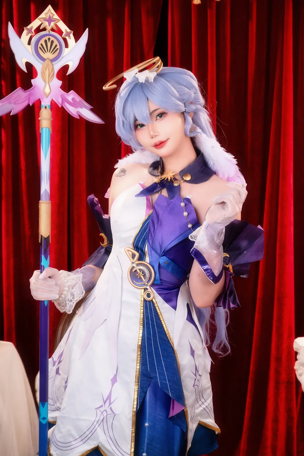 Miinmeow - Robin (Honkai Star Rail) [30P-295MB]