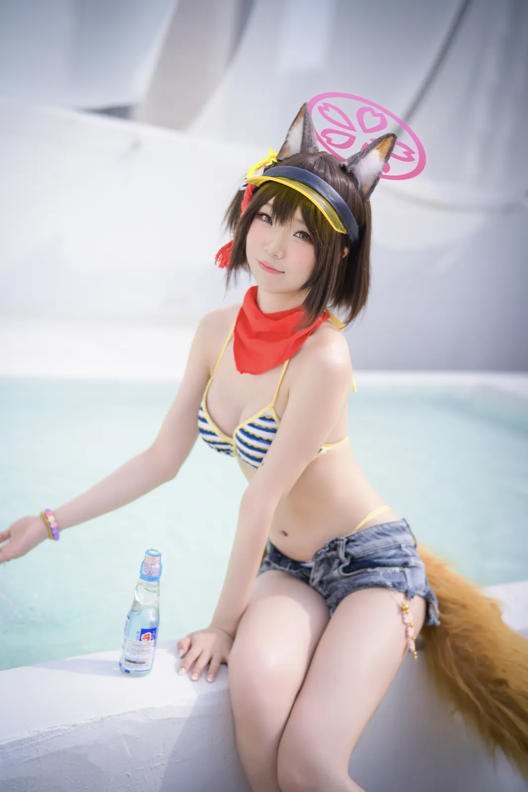 Hattie - Izuna [37P-694MB]