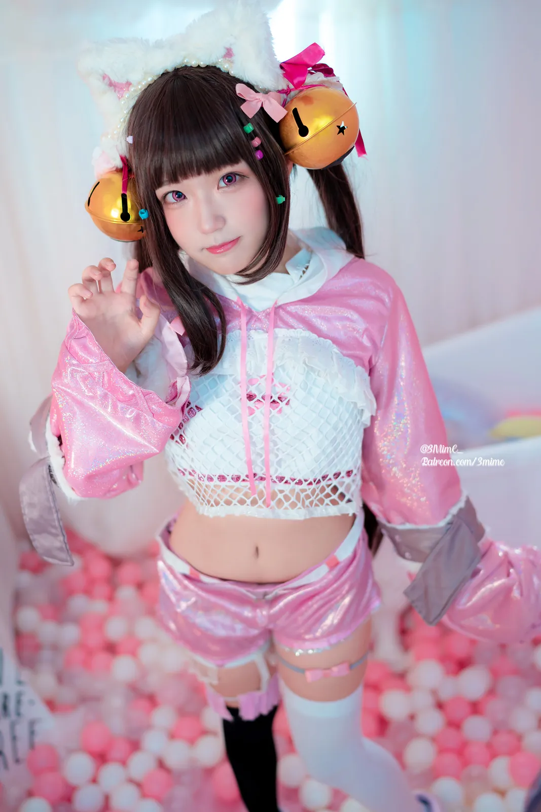 Mime - Pahket [34P-131MB]